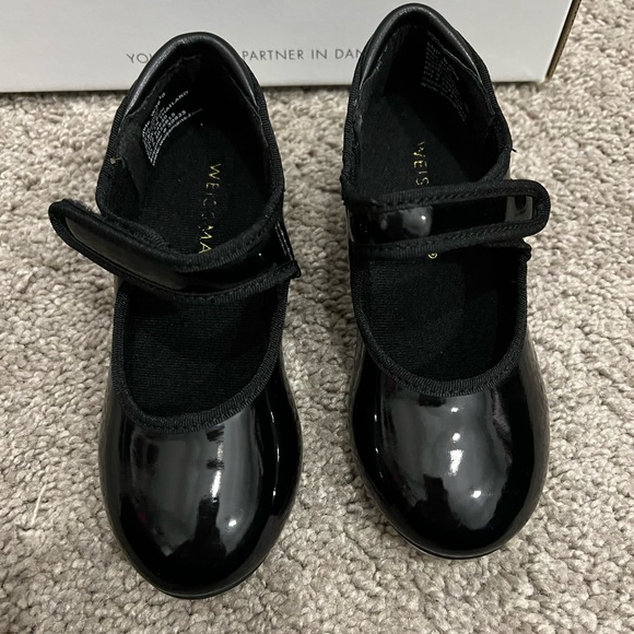 Weissman Shoes Toddler Tap Shoes Poshmark